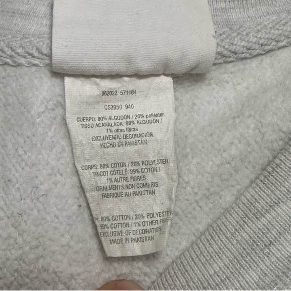 Champion Salty Dog Hilton Head Crewneck Sweatshirt Size 2XL - Picture 4 of 7